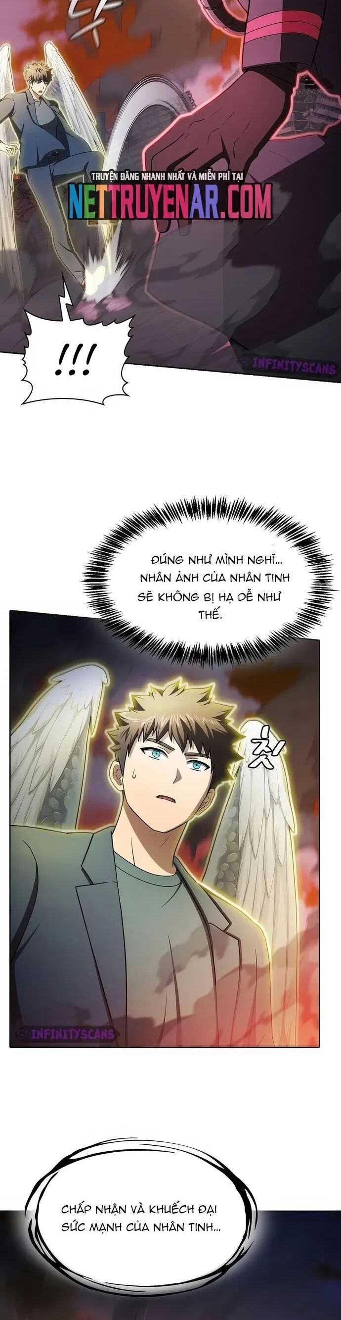 Người Chơi Trở Về Từ Địa Ngục: Chapter 186