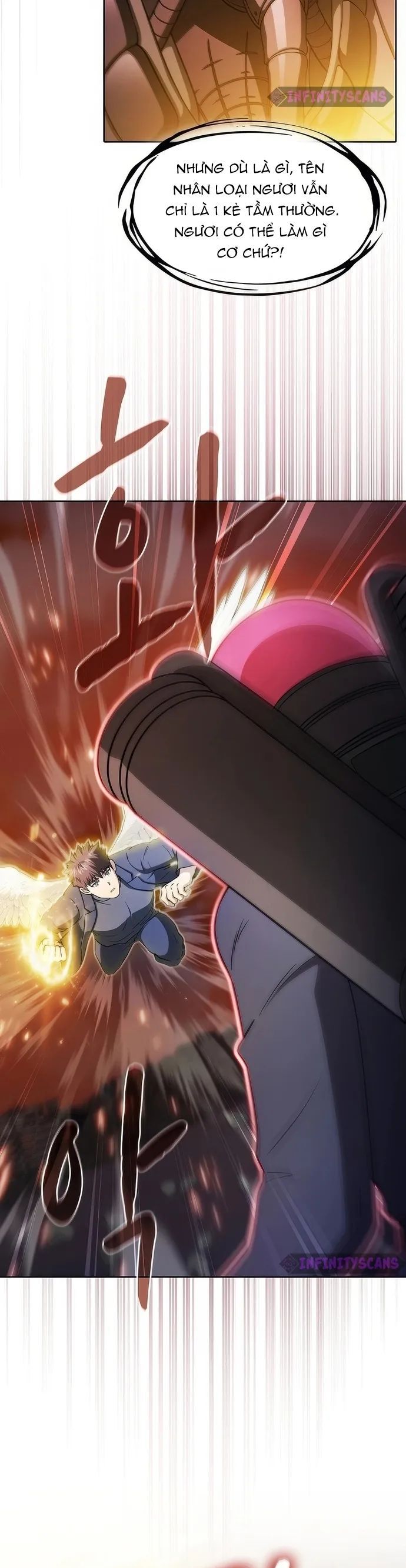 Người Chơi Trở Về Từ Địa Ngục: Chapter 186