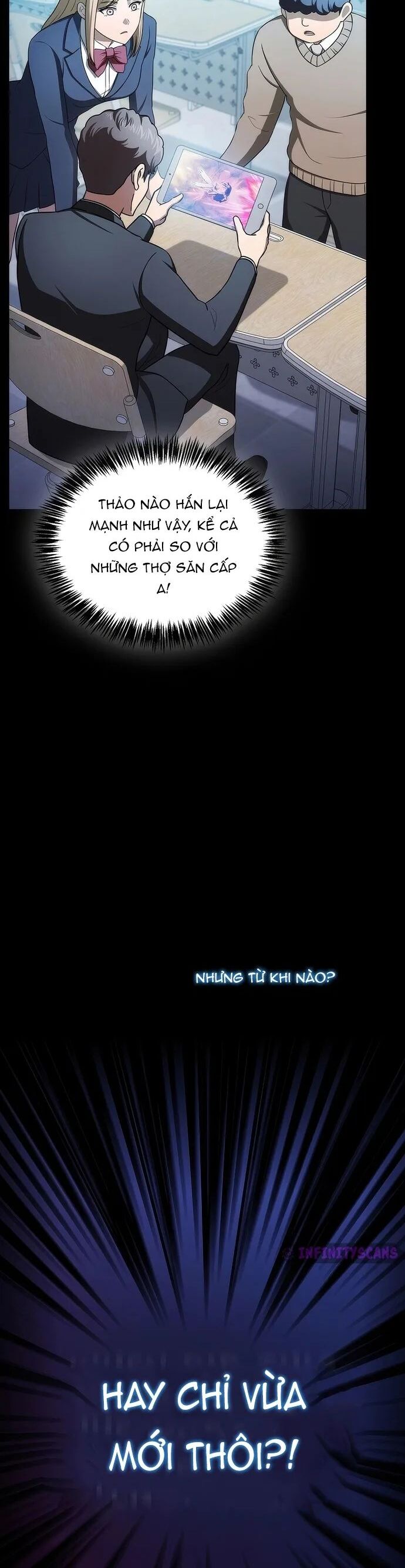 Người Chơi Trở Về Từ Địa Ngục: Chapter 186