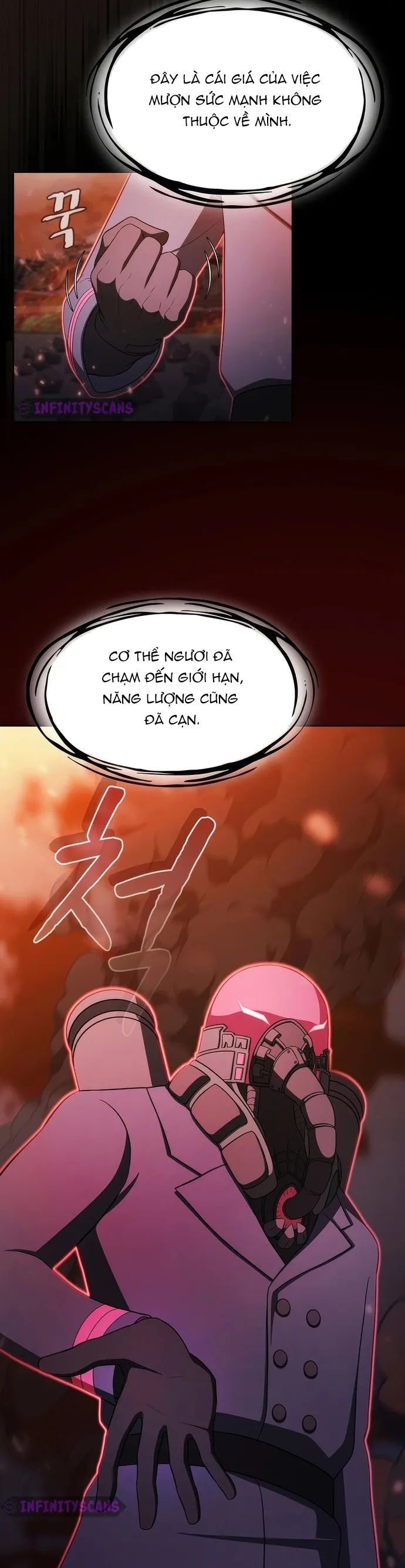 Người Chơi Trở Về Từ Địa Ngục: Chapter 186