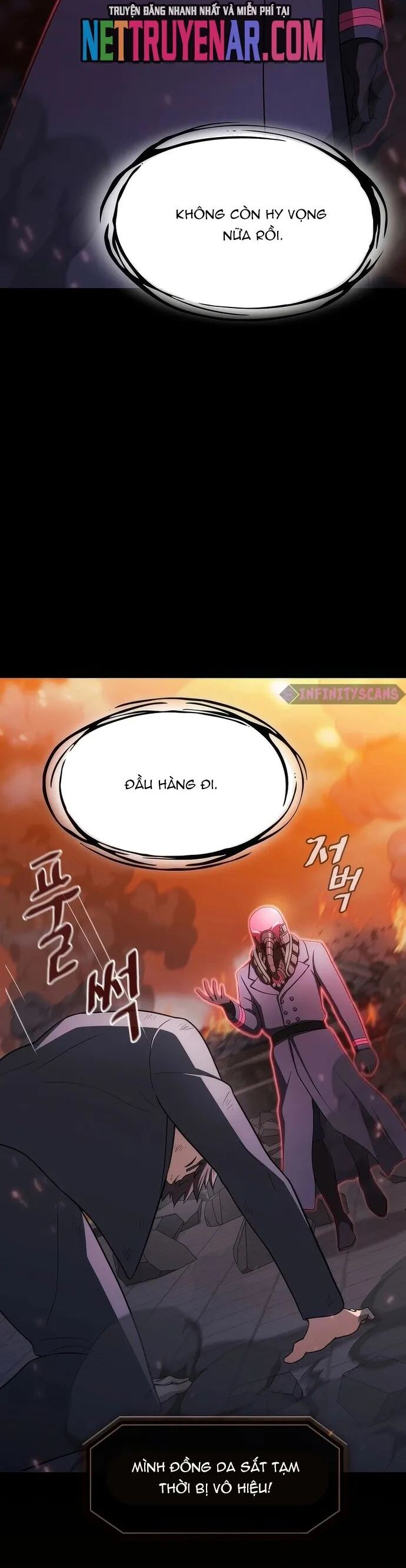 Người Chơi Trở Về Từ Địa Ngục: Chapter 186