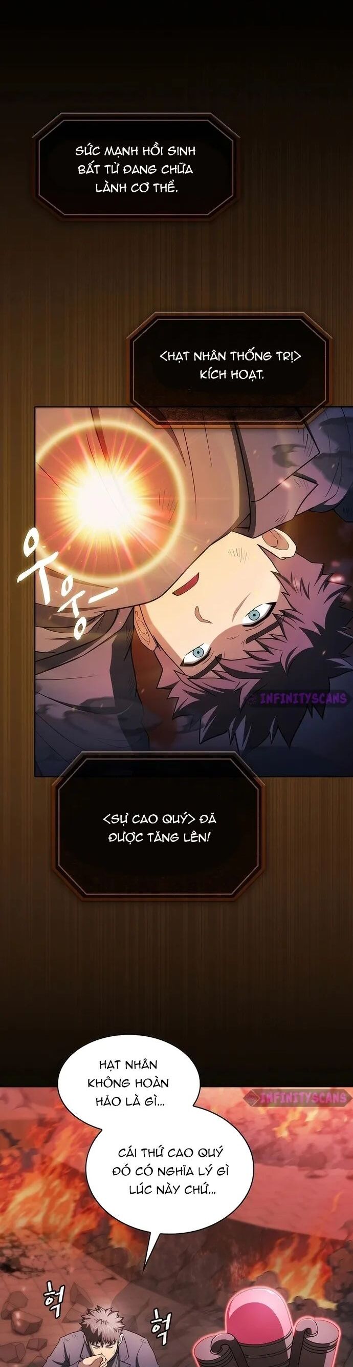 Người Chơi Trở Về Từ Địa Ngục: Chapter 186