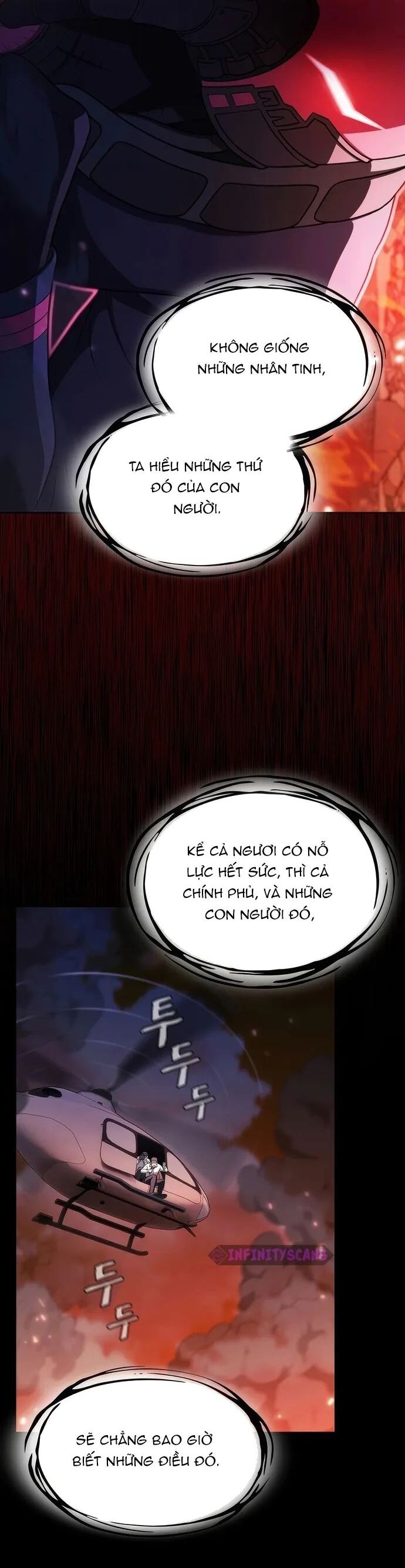 Người Chơi Trở Về Từ Địa Ngục: Chapter 186