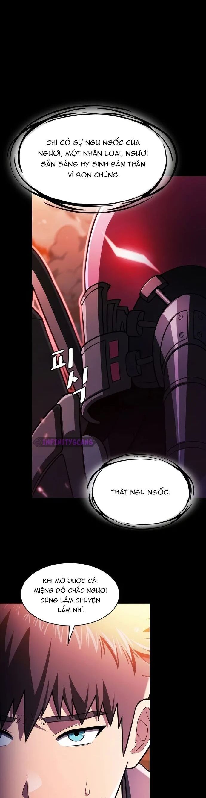 Người Chơi Trở Về Từ Địa Ngục: Chapter 186