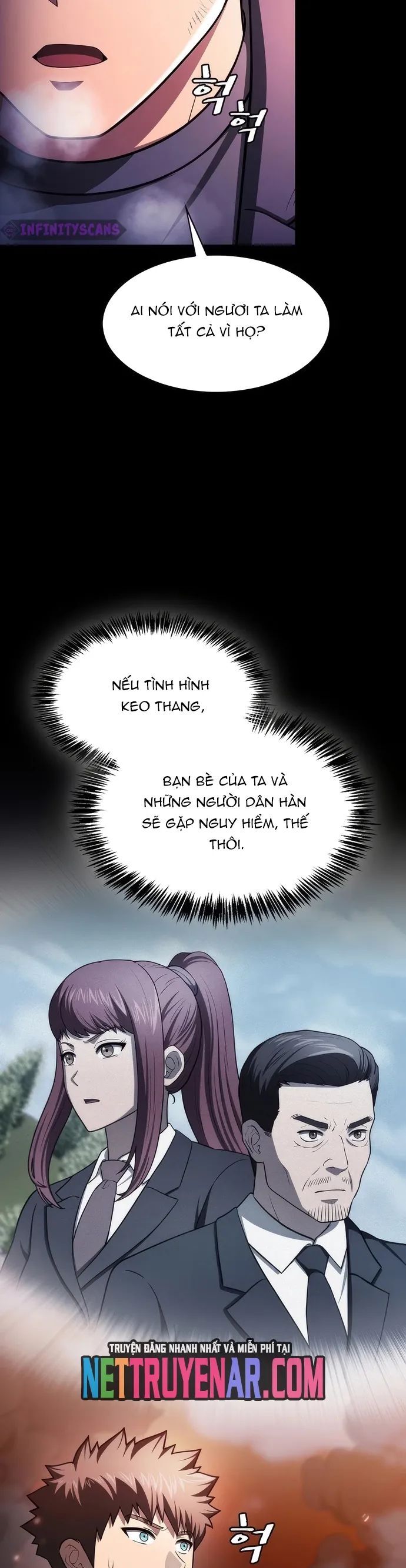 Người Chơi Trở Về Từ Địa Ngục: Chapter 186