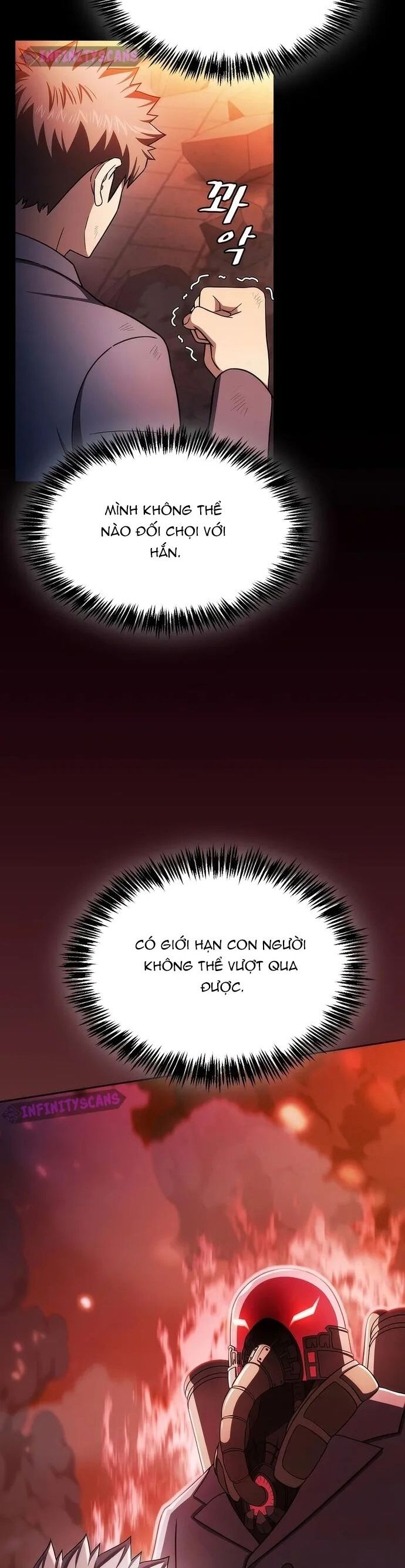 Người Chơi Trở Về Từ Địa Ngục: Chapter 186