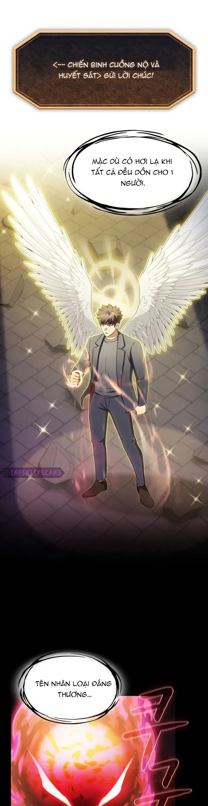 Người Chơi Trở Về Từ Địa Ngục: Chapter 186
