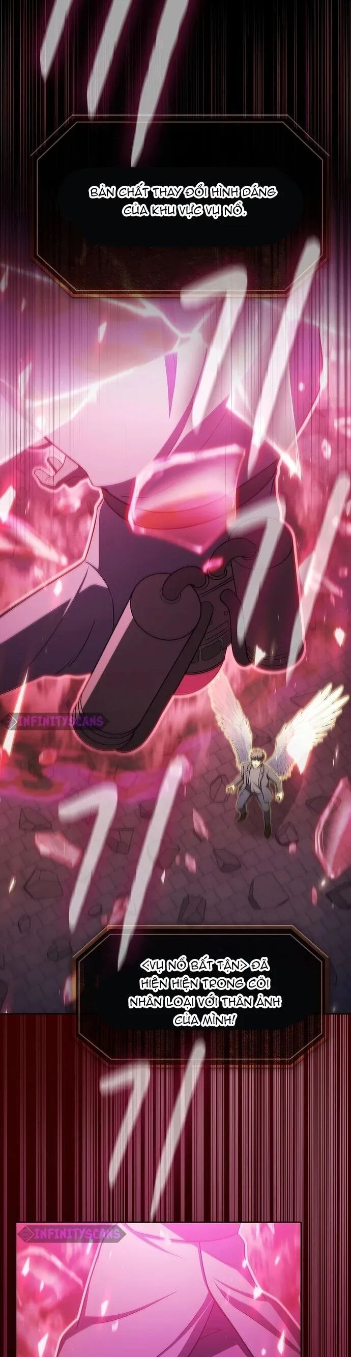 Người Chơi Trở Về Từ Địa Ngục: Chapter 186