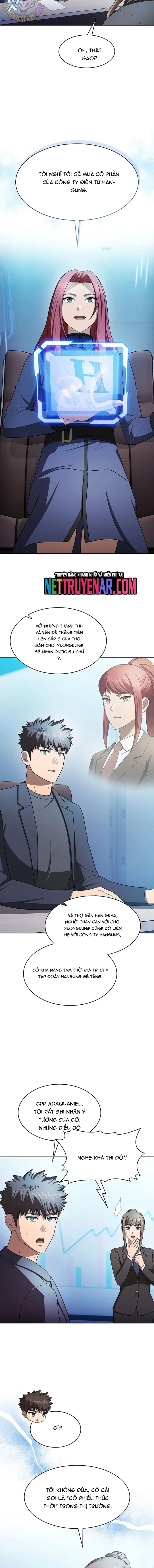 Người Chơi Trở Về Từ Địa Ngục: Chapter 188