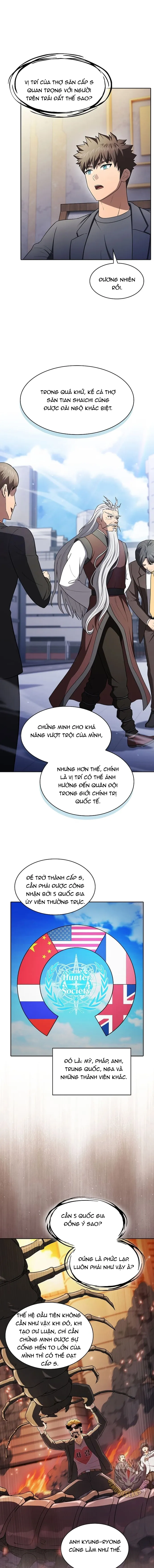 Người Chơi Trở Về Từ Địa Ngục: Chapter 188