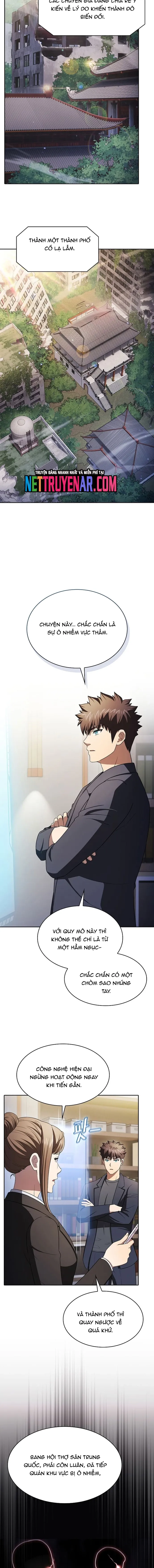 Người Chơi Trở Về Từ Địa Ngục: Chapter 189