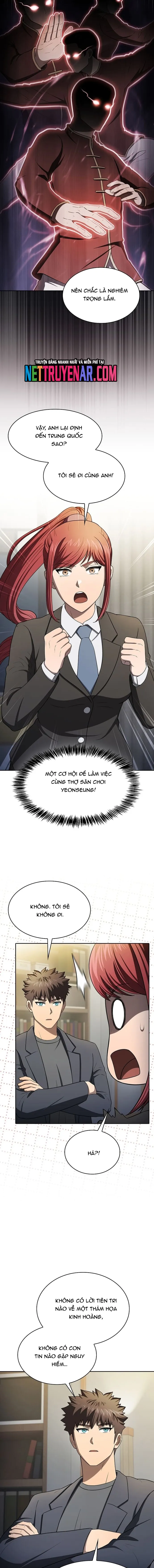 Người Chơi Trở Về Từ Địa Ngục: Chapter 189