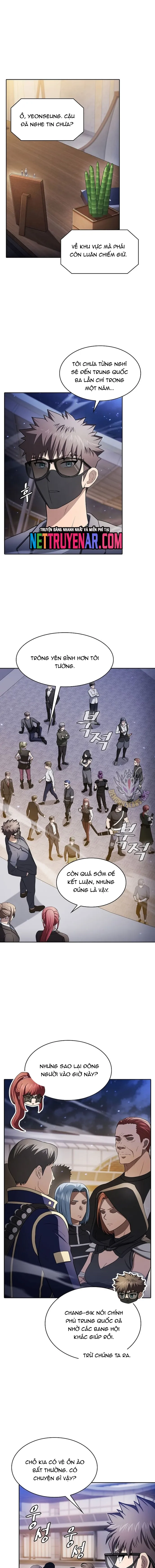 Người Chơi Trở Về Từ Địa Ngục: Chapter 189