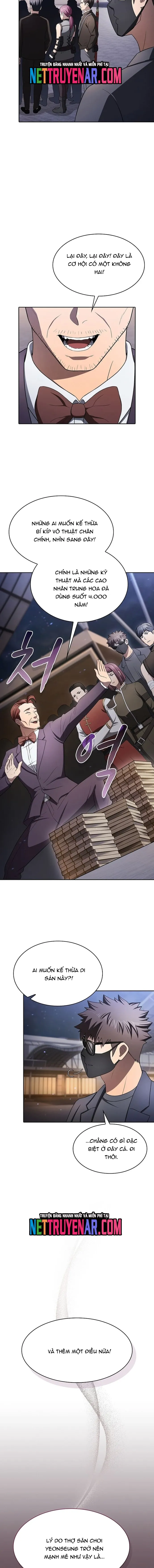 Người Chơi Trở Về Từ Địa Ngục: Chapter 189