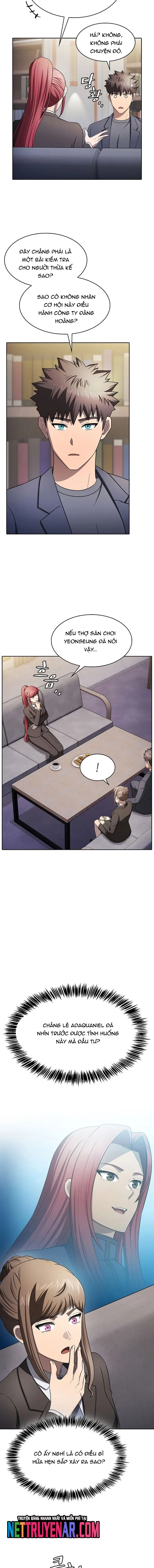 Người Chơi Trở Về Từ Địa Ngục: Chapter 189