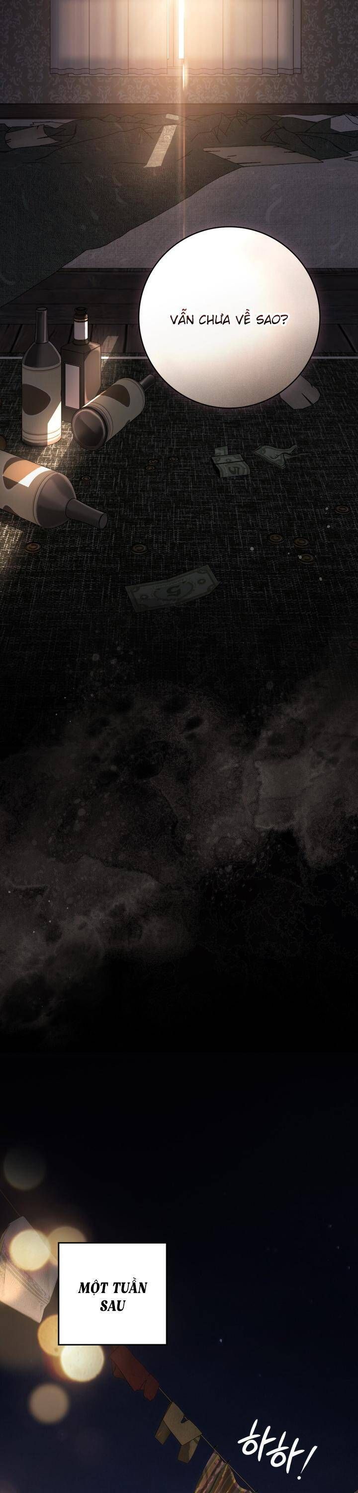 Người Chồng Độc Ác: Chapter 3