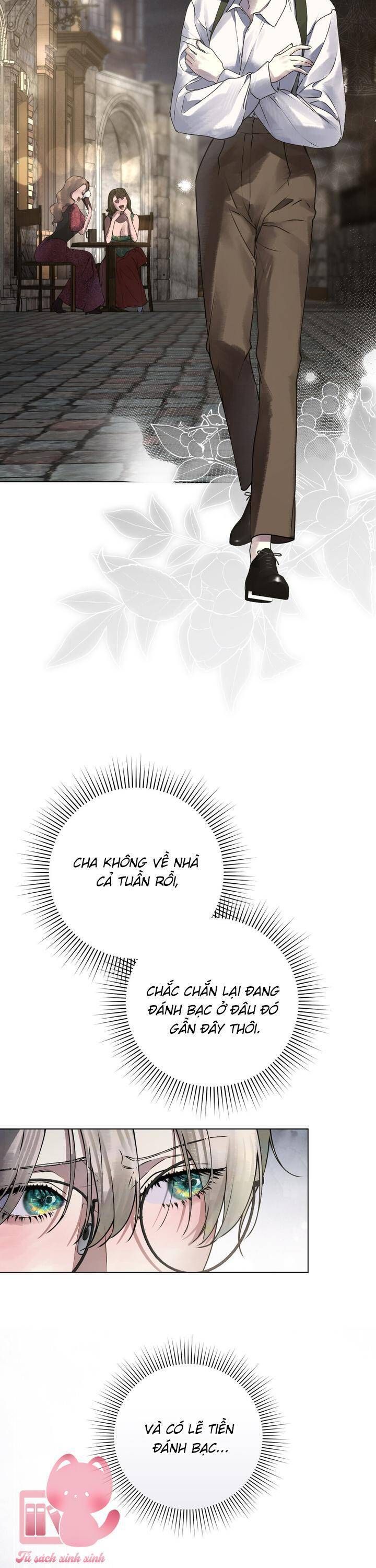 Người Chồng Độc Ác: Chapter 3
