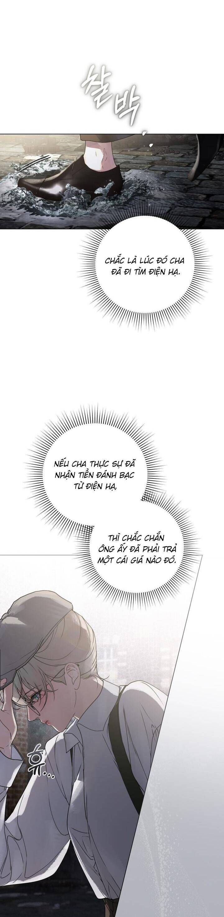 Người Chồng Độc Ác: Chapter 3