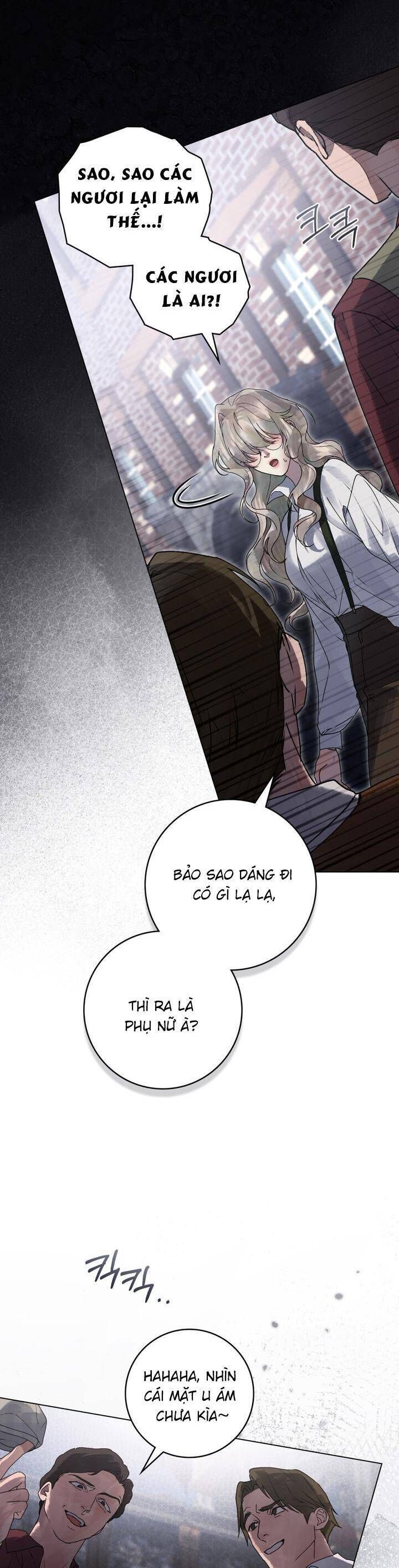 Người Chồng Độc Ác: Chapter 3