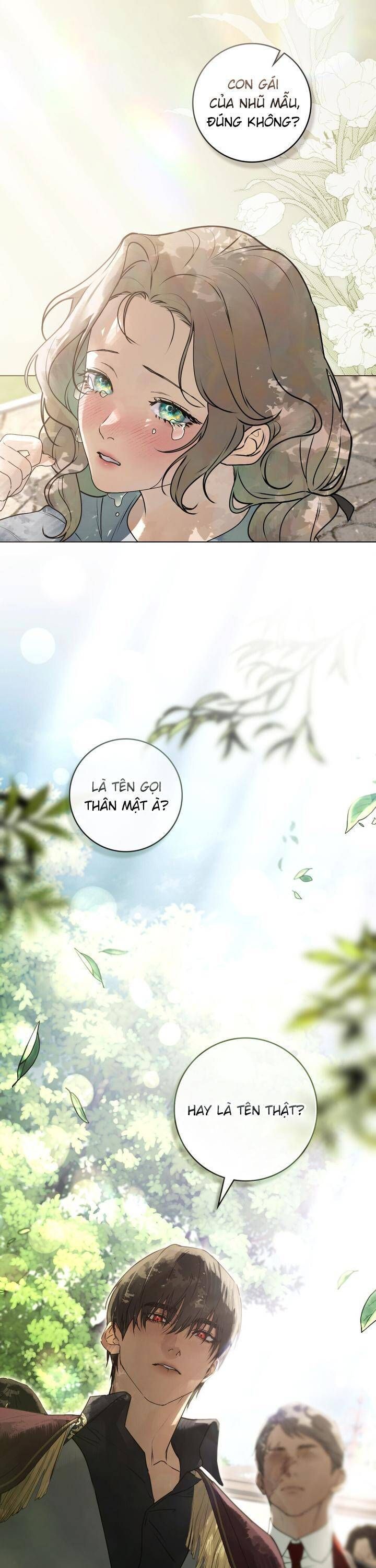 Người Chồng Độc Ác: Chapter 3