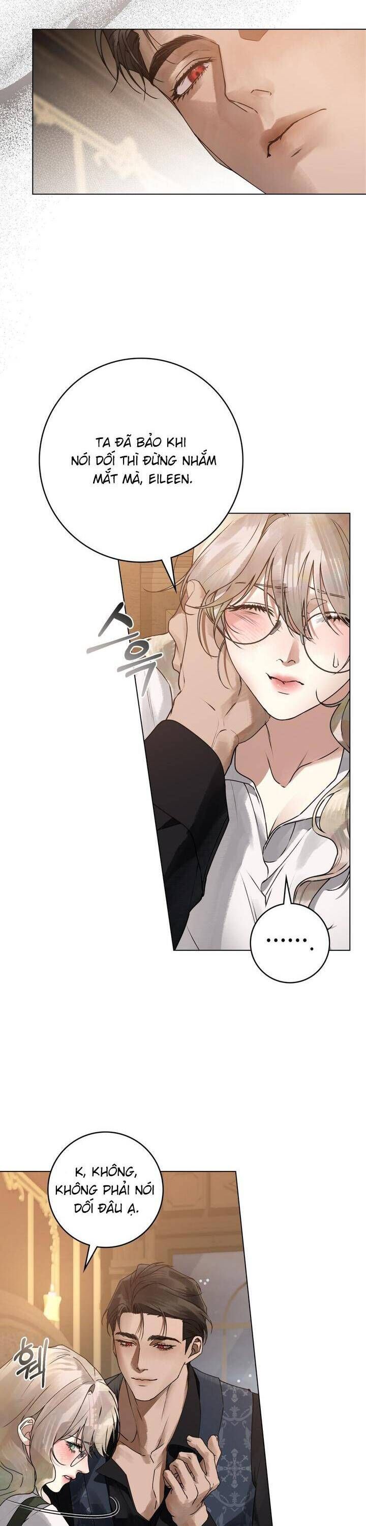 Người Chồng Độc Ác: Chapter 5