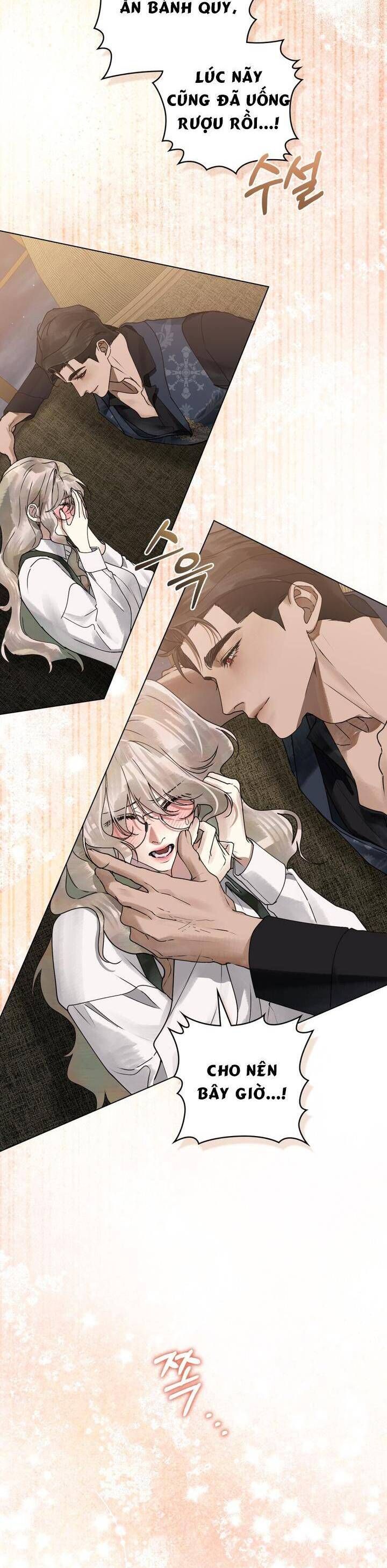 Người Chồng Độc Ác: Chapter 5