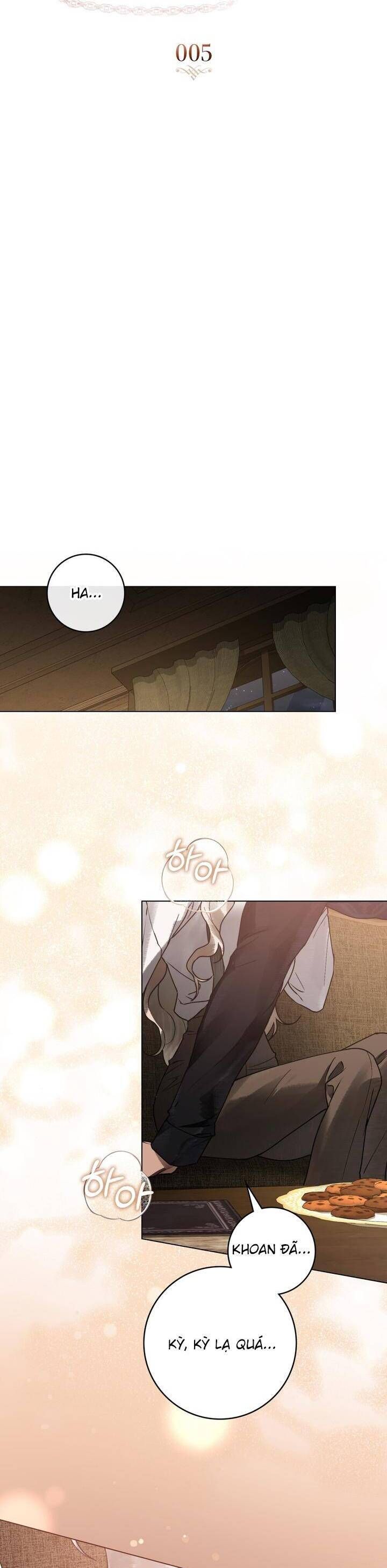 Người Chồng Độc Ác: Chapter 5