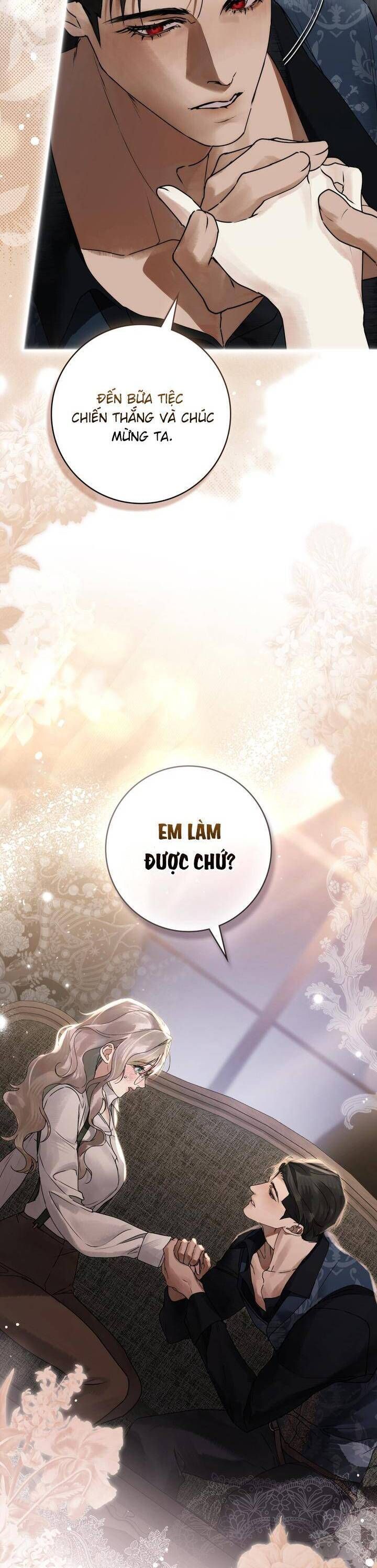 Người Chồng Độc Ác: Chapter 5