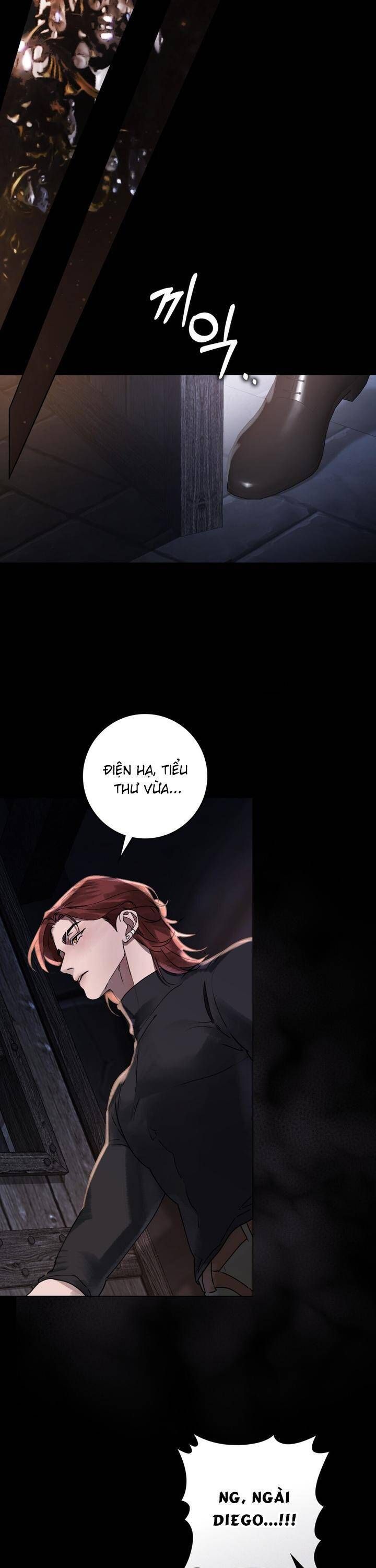 Người Chồng Độc Ác: Chapter 5