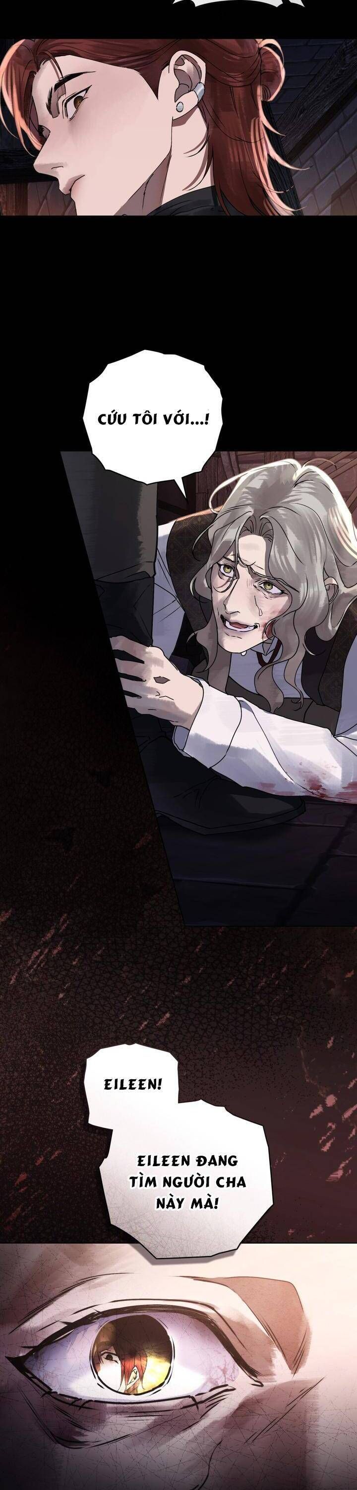 Người Chồng Độc Ác: Chapter 5