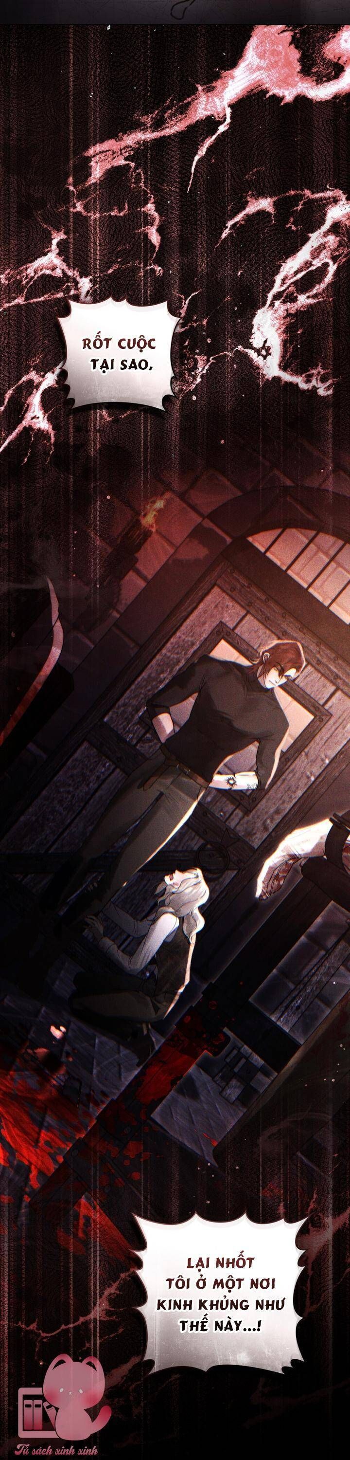 Người Chồng Độc Ác: Chapter 5