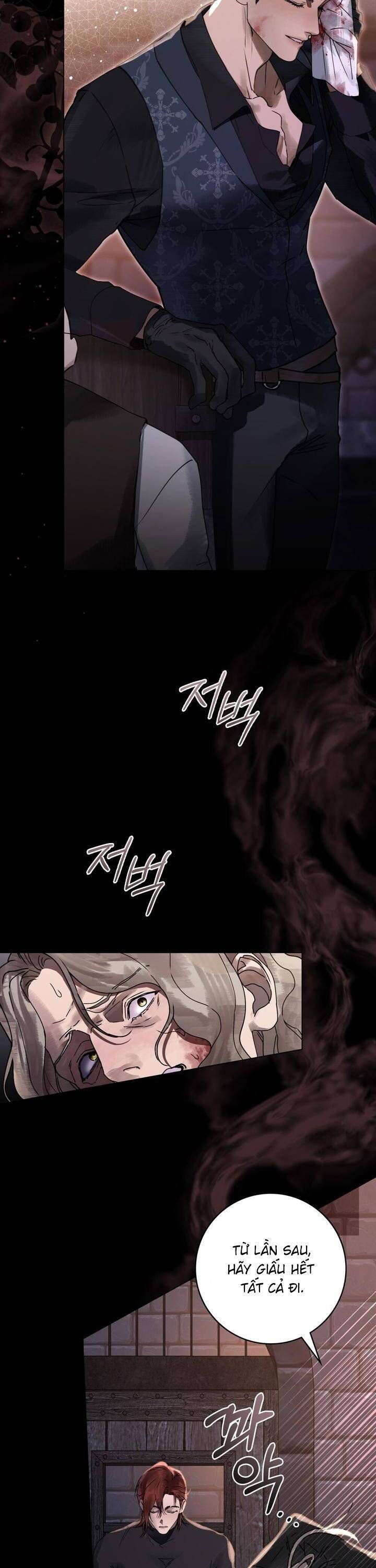 Người Chồng Độc Ác: Chapter 5