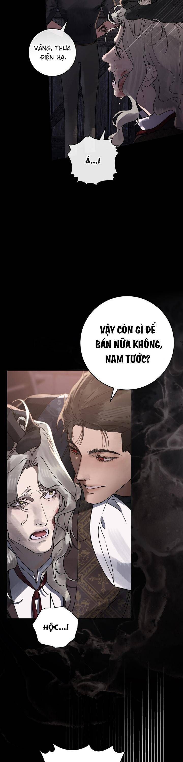 Người Chồng Độc Ác: Chapter 5