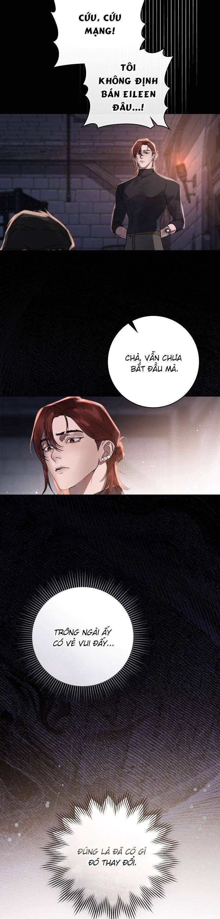 Người Chồng Độc Ác: Chapter 5