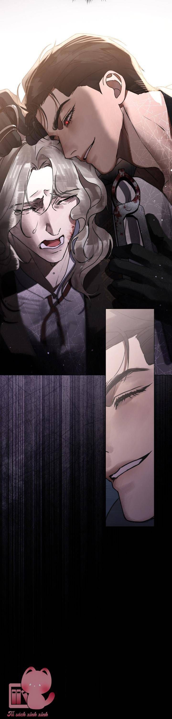 Người Chồng Độc Ác: Chapter 5