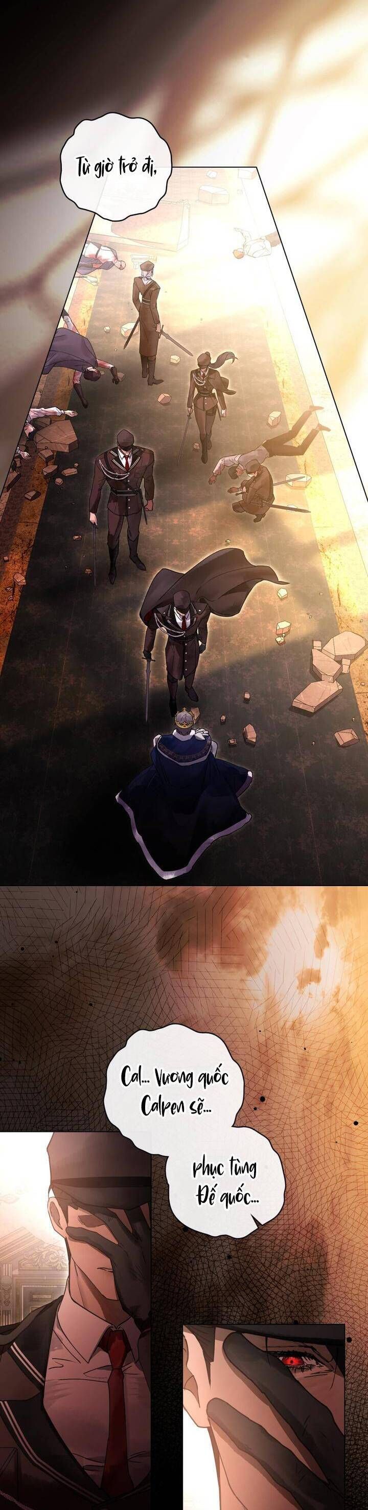 Người Chồng Độc Ác: Chapter 5