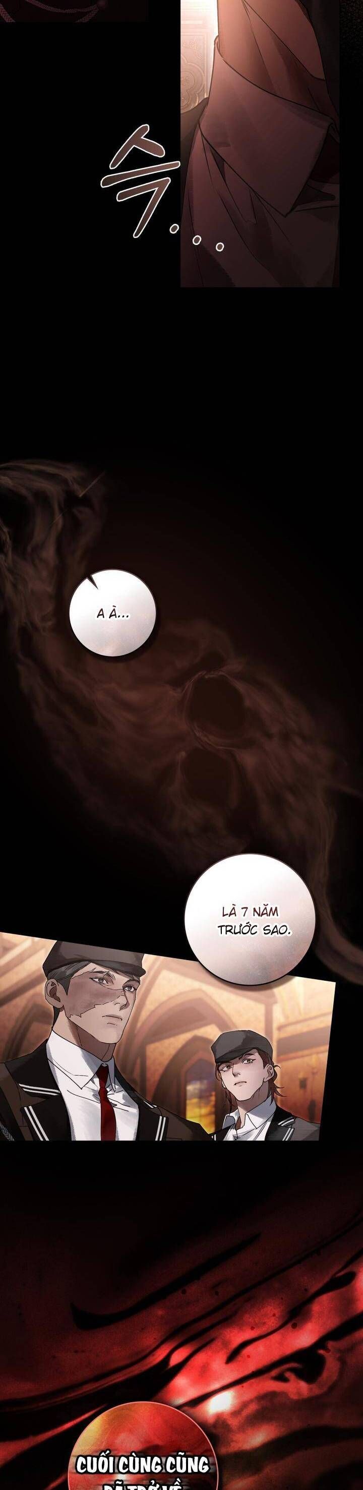 Người Chồng Độc Ác: Chapter 5