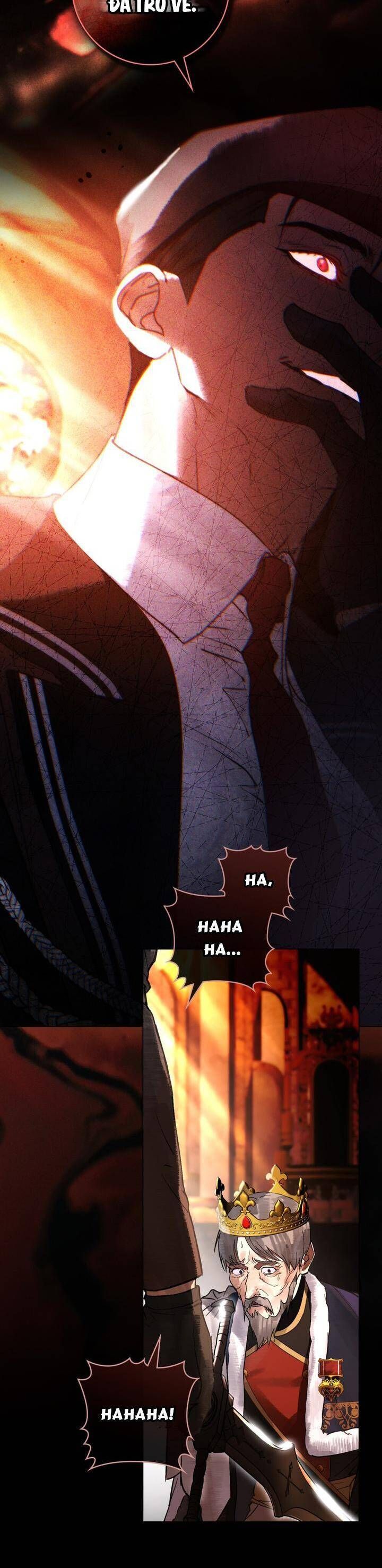 Người Chồng Độc Ác: Chapter 5