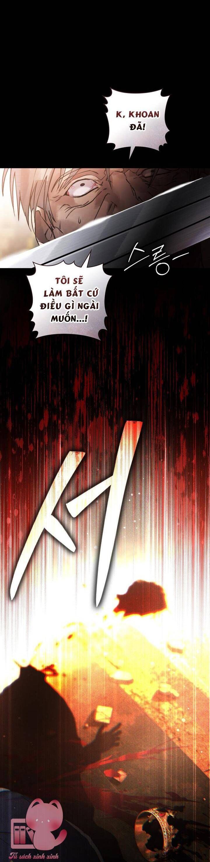 Người Chồng Độc Ác: Chapter 5