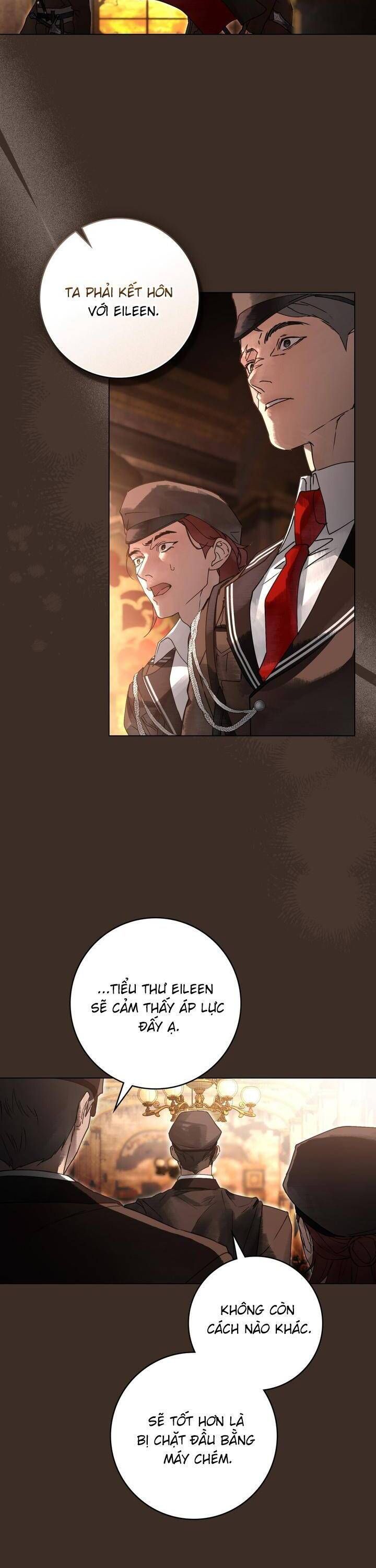 Người Chồng Độc Ác: Chapter 5