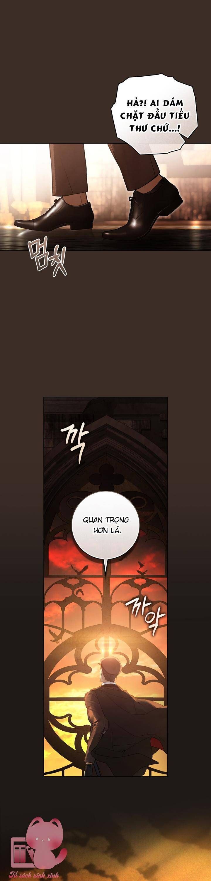 Người Chồng Độc Ác: Chapter 5