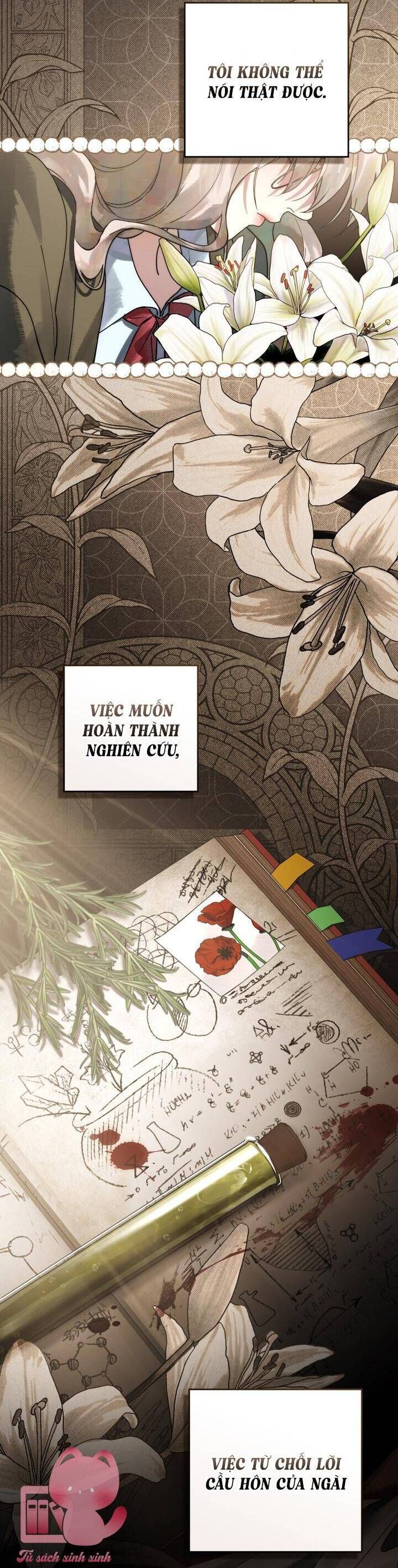 Người Chồng Độc Ác: Chapter 5