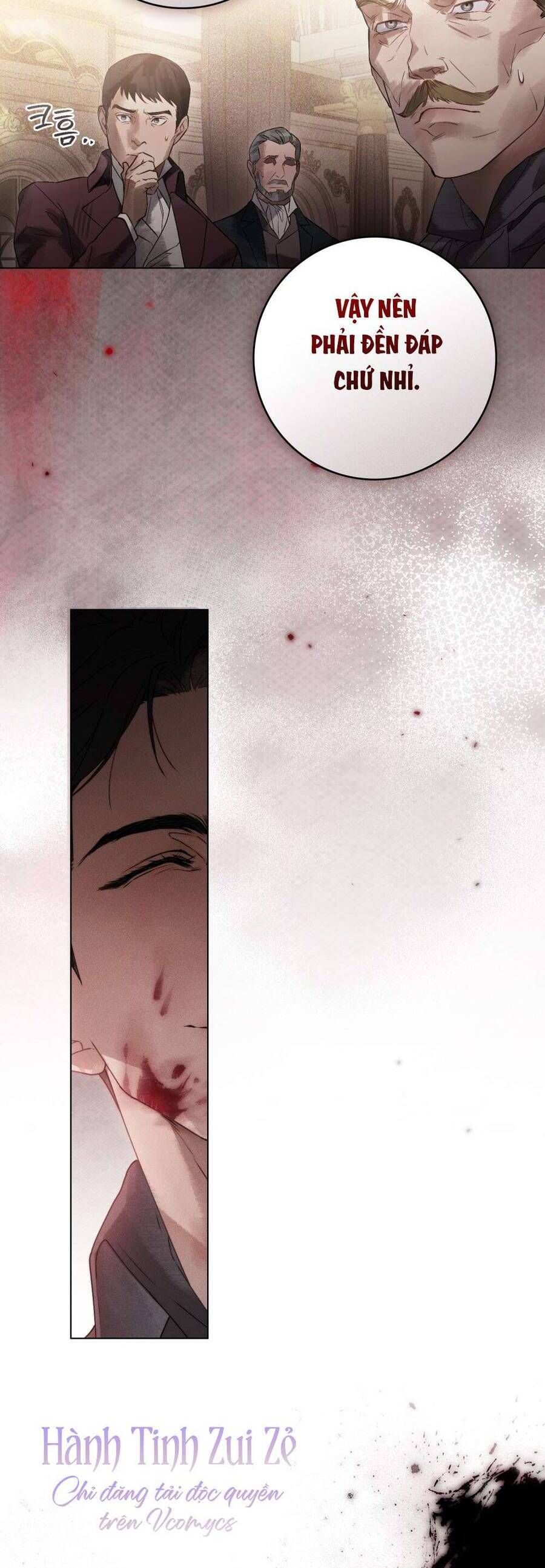 Người Chồng Độc Ác: Chapter 9