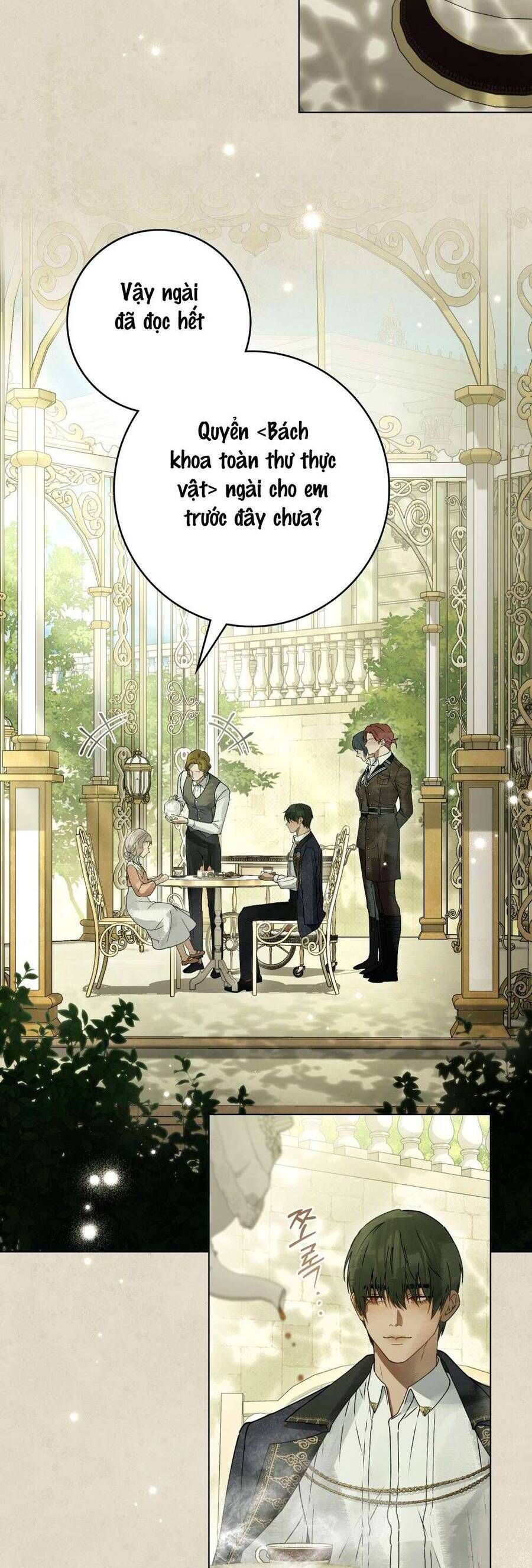 Người Chồng Độc Ác: Chapter 9