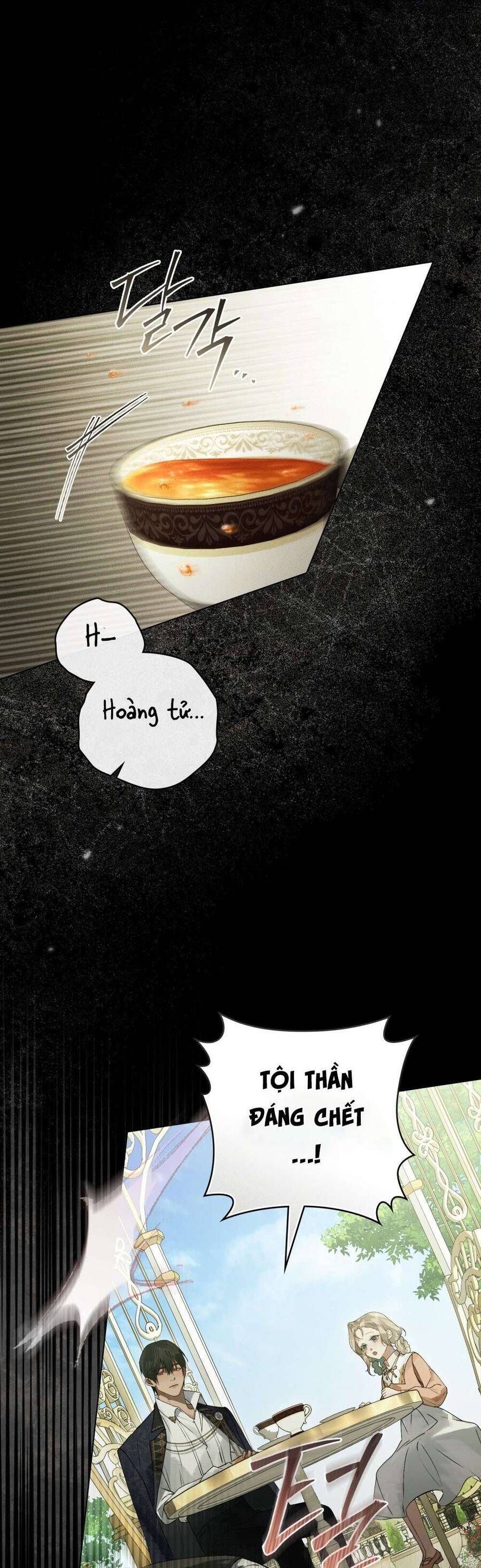 Người Chồng Độc Ác: Chapter 9