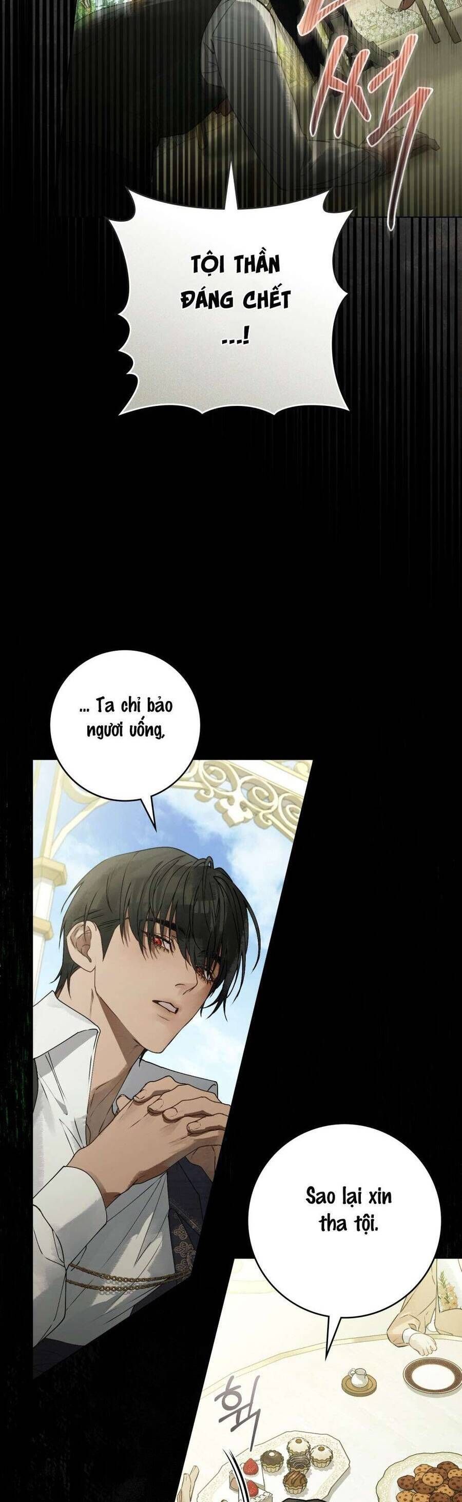 Người Chồng Độc Ác: Chapter 9