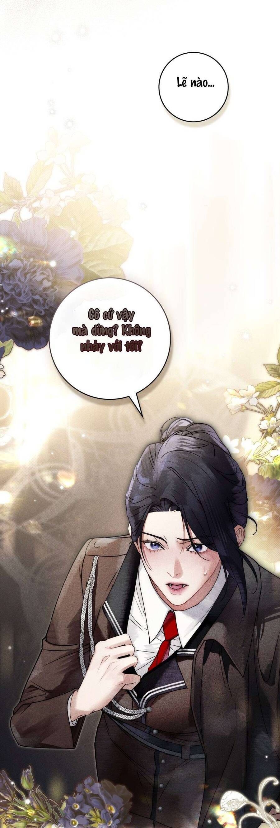 Người Chồng Độc Ác: Chapter 9