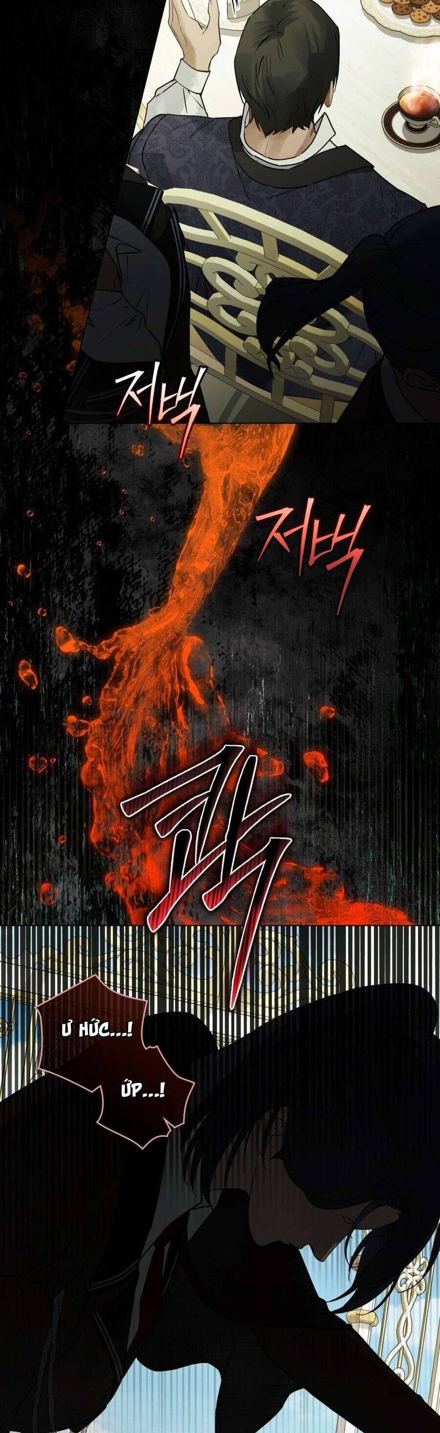 Người Chồng Độc Ác: Chapter 9