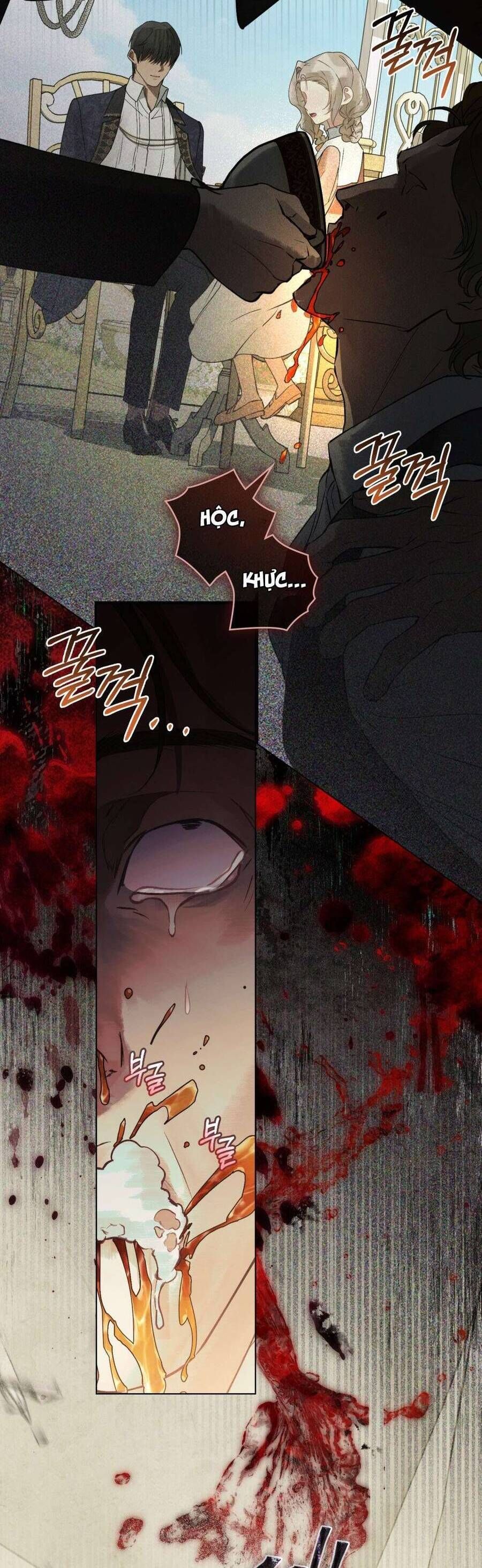 Người Chồng Độc Ác: Chapter 9