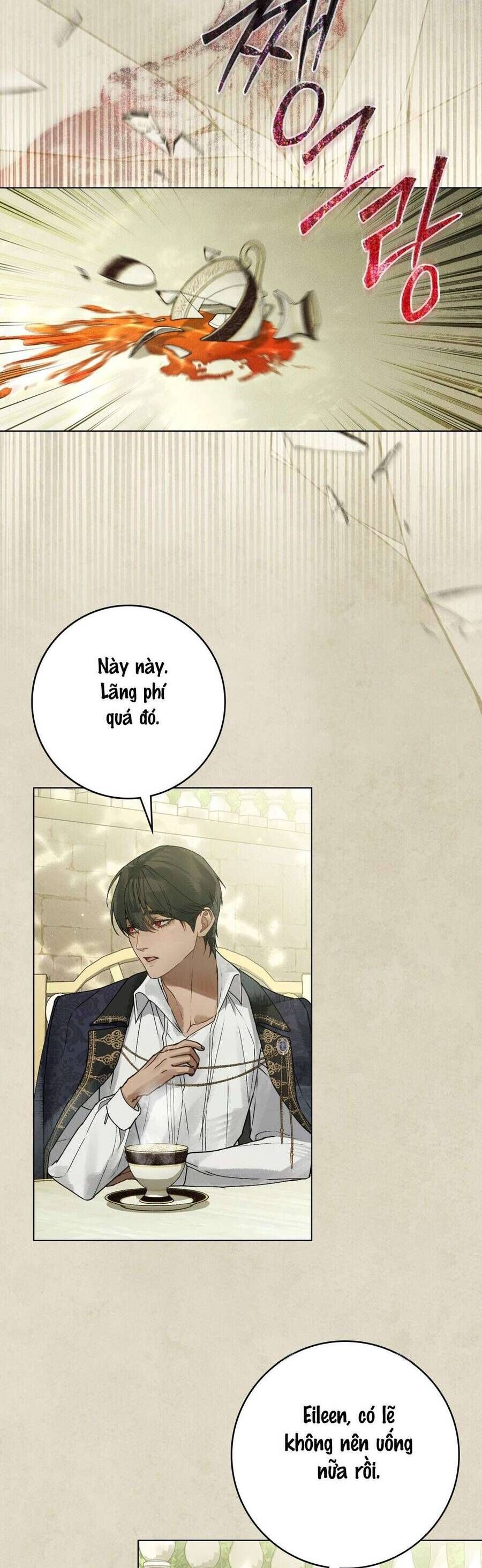 Người Chồng Độc Ác: Chapter 9